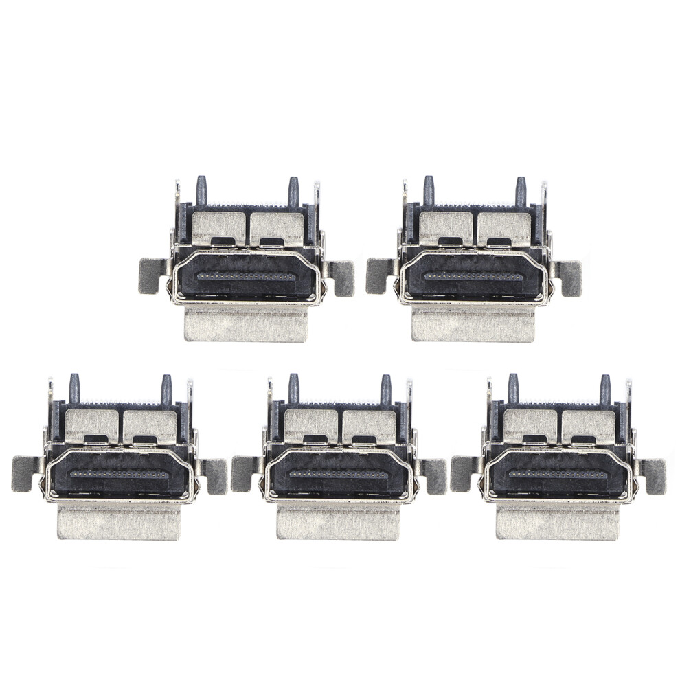Connector Replacement Kit For Xbox One S Hdmi Port Socket Interface Replacement Part High Quality Wear Resistant Soldering Skills Required Corrosion 9028731803937