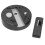 Portable Robotic Dust Sweeper with Microfiber Fabric, Automatic Direction Change Function, Suitable for Hardwood and Tile Surfaces 5