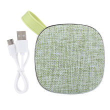 HIFI Sound Quality Bluetooth Speaker Stereo Sound FM Radio Handsfree Calls Water Resistant Mini Speaker With Wide Compatibility For All Occasions