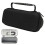 Anti Static Lining Speaker Carrying Case for Wireless Bluetooth Speakers Premium Material USB Audio Cable Support Convenient Design Superior Material 3