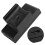 ABS Dual Charging Dock With Integrated Connection, Game Controller Charger Supporting Rechargeable Battery Pack, Charging Station For PS5Wireless 8