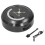 Portable Robotic Dust Sweeper with Microfiber Fabric, Automatic Direction Change Function, Suitable for Hardwood and Tile Surfaces 6
