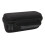 Anti Static Lining Speaker Carrying Case for Wireless Bluetooth Speakers Premium Material USB Audio Cable Support Convenient Design Superior Material 5