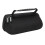Anti Static Lining Speaker Carrying Case for Wireless Bluetooth Speakers Premium Material USB Audio Cable Support Convenient Design Superior Material 7