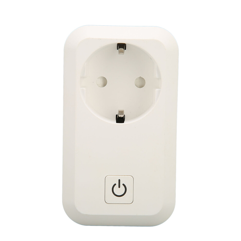 Smart Control Outlet With Timing Function Etl Listed Works With Alexa And Google Assistant Compact Design Sunrise Sunset Automation 9175034596605