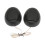 Universal Dome Tweeter Speaker High Frequency Output Car Audio Component Compact Design Easy Installation For High Quality Door Lock Integration 2