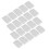 Reusable Pool Skimmer Socks Fine Mesh Net Maximum Water Flow Stretchable Fabric Trap Debris For Pool Spa Systems Durable Elastic Material Filter 4