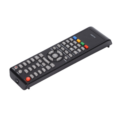 Universal Remote for Hisense EN83801TV No Coding Required Sensitive Key Pads Durable ABS Shell Fits32H3080E40EU3000 43H3D Models 2