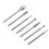 Professional Tungsten Carbide Nail Drill Bits Kit Rough Surface Design Multi-Function Tools With Universal Compatibility 4