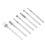 Professional Tungsten Carbide Nail Drill Bits Kit Rough Surface Design Multi-Function Tools With Universal Compatibility 6