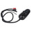 Advanced Control Algorithm Electric Wheelchair Controller With Ramp Parking Brake Short Circuit Protection Outdoor Tactical Mobility Accessory 8