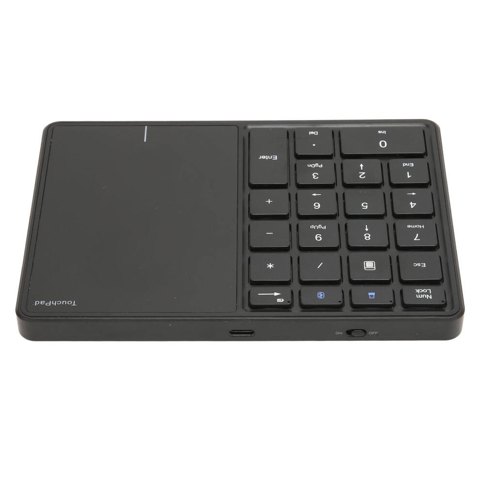 Compact Wireless Numeric Keypad 22 Keys 7806371645481