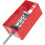 3St Veer Vibration Isolator Rood Gegalvaniseerd Staal Voor Studio's 3