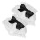 2Paires Manchettes Poignet En Et Accessoires Mode 3