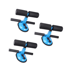 3Pièces Dispositif Blue Sit Bar Multi-Fonction Fitness Durable