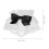 2Paires Manchettes Poignet En Et Accessoires Mode 9