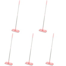 5Pièces Ensemble Mop Enfant Rose Ménage Éducatif