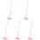 5Pièces Ensemble Mop Enfant Rose Ménage Éducatif 1