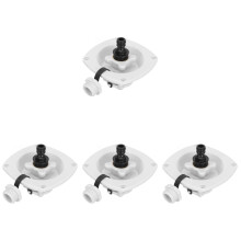 4Pièces Pièce Remplacement Entrée D'eau Rv Durable Et Étanche