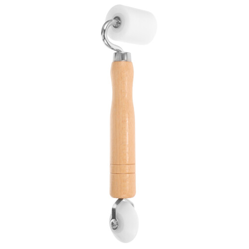 5Pcs Wallpaper Seam Roller with Wood Handle Lightweight Smoothing Tool 1