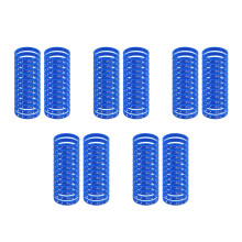 120Pcs Silicone Wristbands Blue for Graduation Keepsake Class of 2025