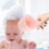 2Pièces Louche Rose En PP Long Manche, Pour Bain Arrosage Maison 10