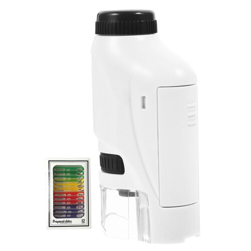 2Ensembles Loupe Simple Microscope Éducatif 2