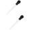 2Pcs Black Meat Baster Tpr+ps Kitchen Injector for Barbecue 8