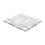 3Pcs Transparent Circle Template Rulers for Geometric Drawing 2