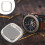2Pièces Cache Protection Montre Argent Antidéformation Solide 8