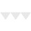 150Pcs White Rubber Jar Seals with Easy Installation for 4