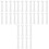 32Pcs White Plastic Mini Roman Pillar Cake Stands for Wedding Decor 4