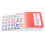 4Sets Assorted Color PVC Bridge Bidding Cards Set for Smooth Gameplay 2