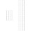 32Pcs White Plastic Mini Roman Pillar Cake Stands for Wedding Decor 7