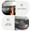 Pots Patch Aluminum Pot Patch Silver Aluminum Foil 10 Sheets 7