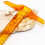 3 Pcs Metric Tape Measure Square Tool Convenient Measuring Student 10