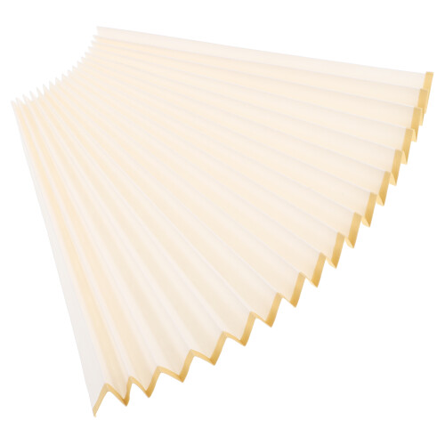 5Pièces Papier Xuan Pour Ventail Pliable Idéal Art 1