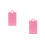 2Pcs Plastic Pink Washing Board Practical Laundry Accessories 6