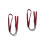 2Pcs Martial Art Karate Belt Soft Polyester-Cotton Multi Color Wrap 4