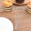 100Pièces Toppers Argentées Pour Gâteaux 2