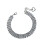 2pcs 4 White Accessories Luxurious 8