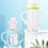 4Pièces Poignées Silicone Pour Bébé Faciles À Manipuler 4