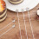 100Pièces Toppers Argentées Pour Gâteaux 9