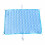 2Pcs Eco-Friendly Cool Mat for Pets Sky-Blue Thickened Cooling Pad 2