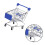 3Pièces Caddies De Jeu Durable Accessoires Bébé 8