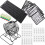 2Sets Party Game Toy Durable Roller Cage with Balls Kit 9