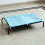2Pcs Eco-Friendly Cool Mat for Pets Sky-Blue Thickened Cooling Pad 9
