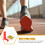 4Ensembles Pointes Dorées Pour Chaussures De Golf Avec Clé 7