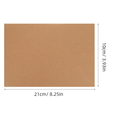 Double Sided Cardboard Sheets for DIY Boxes and Photo Frames 2
