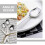 2Pcs Durable Stainless Steel Angled Spoon Feeding Utensil for Elderly 6